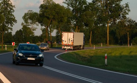 Holendrzy przeciw powrotowi ciężarówek