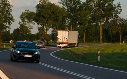 Holendrzy przeciw powrotowi ciężarówek