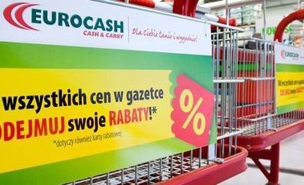 Inwestorzy wybierają Eurocash w miejsce Dino