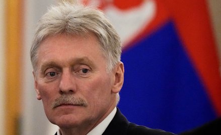 Rosja będzie kontynuować wojnę na Ukrainie. Jest deklaracja rzecznika Kremla