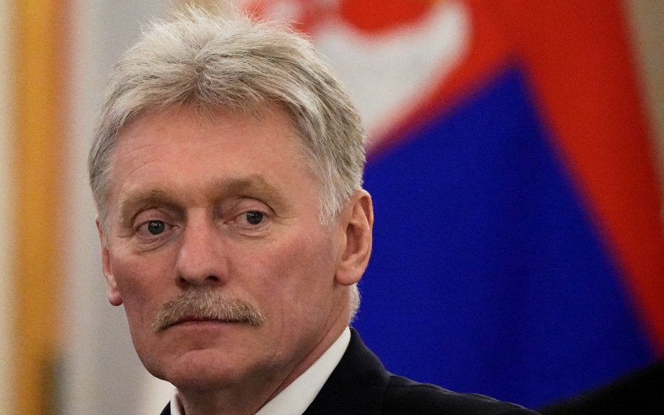 Rosja będzie kontynuować wojnę na Ukrainie. Jest deklaracja rzecznika Kremla