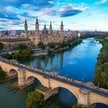 Saragossa zdobyła tytuł Zielonej Stolicy Europy 2028