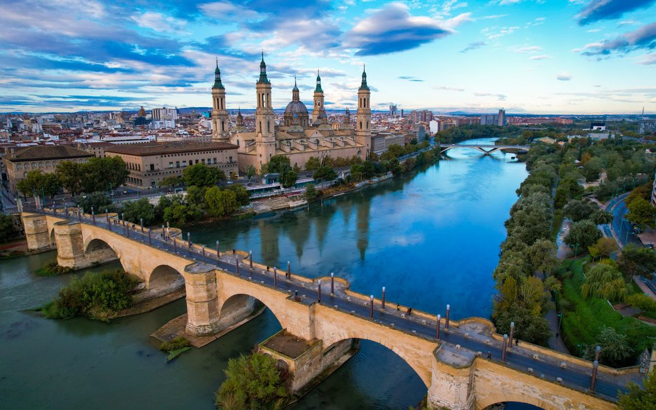 Saragossa zdobyła tytuł Zielonej Stolicy Europy 2028