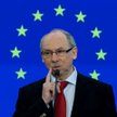 Janusz Lewandowski, komisarz ds. budżetu. KE