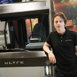 Ultre 4 Cargo. Oto nowy, polski samochód elektryczny