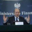 Minister finansów niekonsekwentny w planowaniu budżetu
