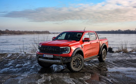 Ford Ranger Raptor