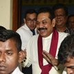 Stary prezydent, nowy premier - Mahinda Rajapaksa