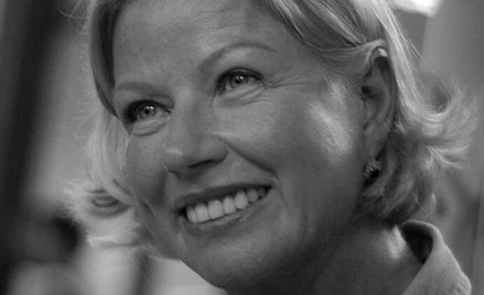 Bożena Dykiel. Od nimfy na Hondzie do lokatorki z domu na Wspólnej