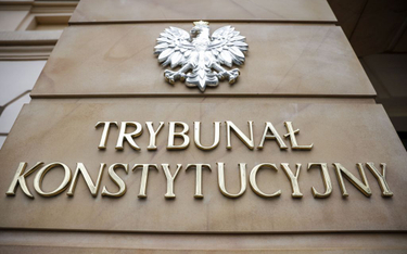 Trybunał Konstytucyjny odroczył wyrok ws. sporu kompetencyjnego Sejmu z Sądem Najwyższym