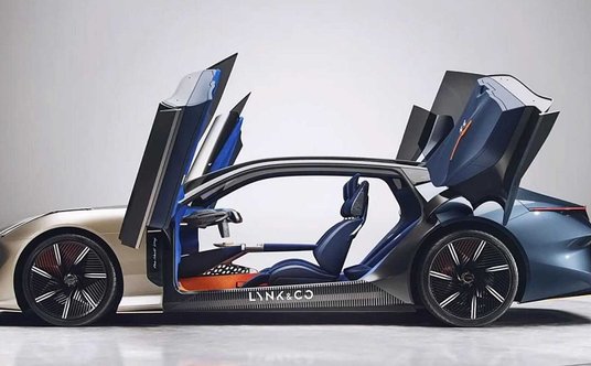 Lynk & Co The Next Day