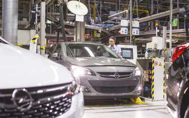 ?Fabryka Opla w Gliwicach w tym roku może zmniejszyć produkcję. Najważniejszy produkt to Opel Astra 