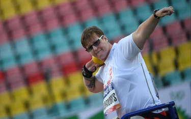 Igrzyska paraolimpijskie: Polacy dorzucają dwa kolejne medale