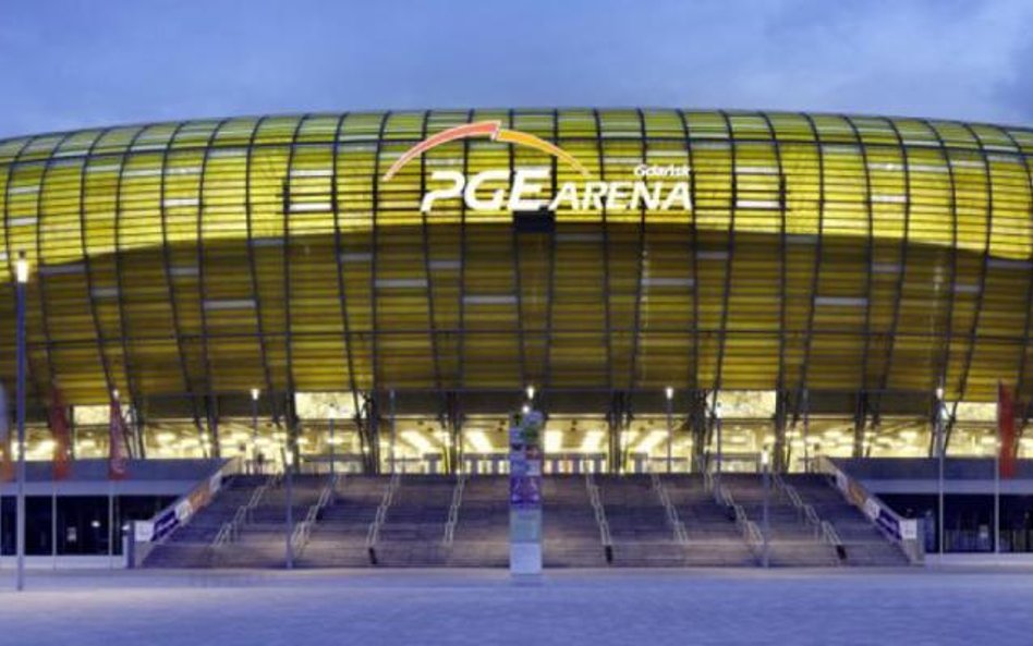 PGE Arena wkrótce straci część nazwy i przychodów