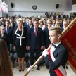Andrzej Duda w Gdyni. Wygwizdane przemówienie prezydenta
