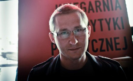 Sławomir Sierakowski liczy na sukces inicjatywy Aleksandra Kwaśniewskiego