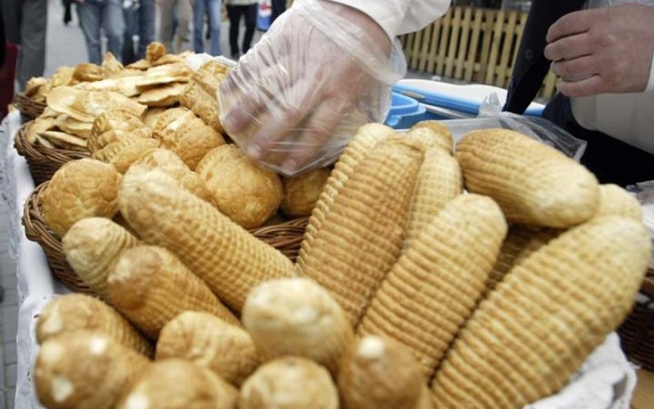 Nie każdy ser może być oscypkiem