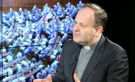 #RZECZoPOLITYCE Ks. Sowa: Panowie, źle się bawicie