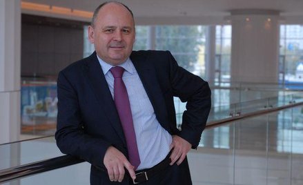 Jacek Studencki, prezes Techmeksu