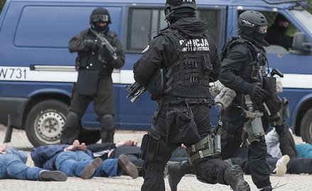 Polska policja będzie mogła ogłuszać obywateli