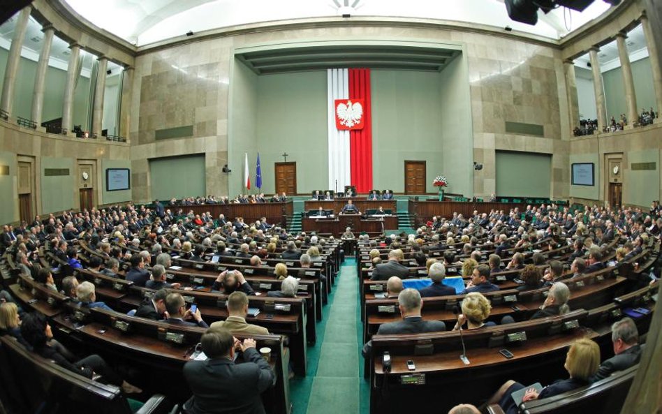 W piątek Sejm po raz kolejny zajmie się ratyfikacją konwencji