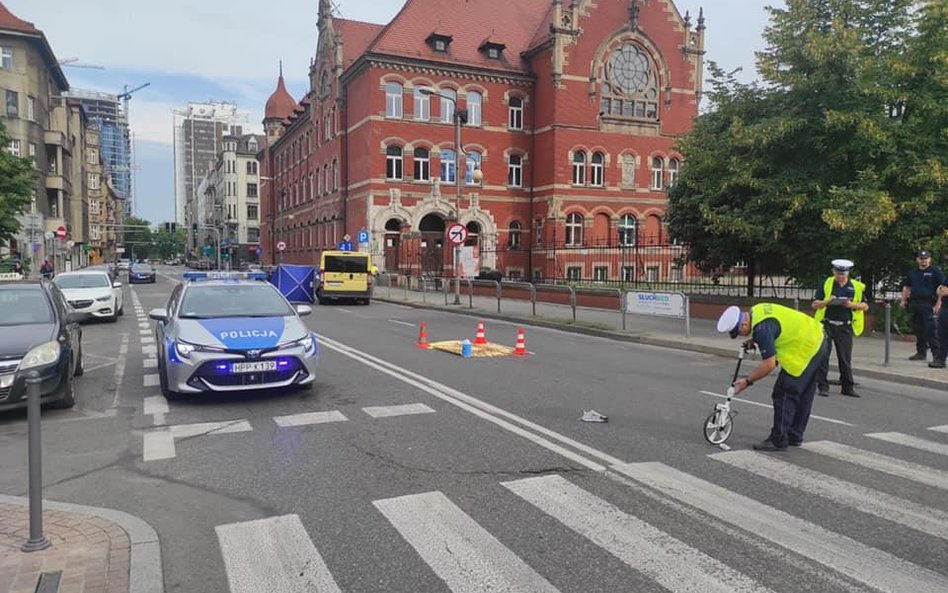 Jarosław Gwizdak: Tragedia na przystanku w Katowicach