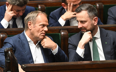 Donald Tusk i Władysław Kosiniak-Kamysz porozumieli się w sprawie nowej ordynacji wyborczej