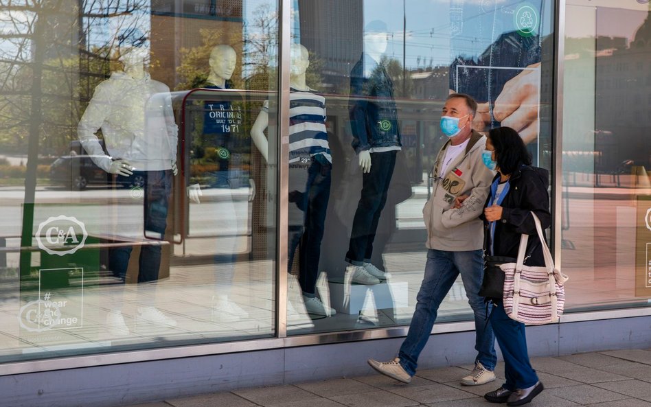 Polska gospodarka wciąż słaba, ale handel już wyzdrowiał