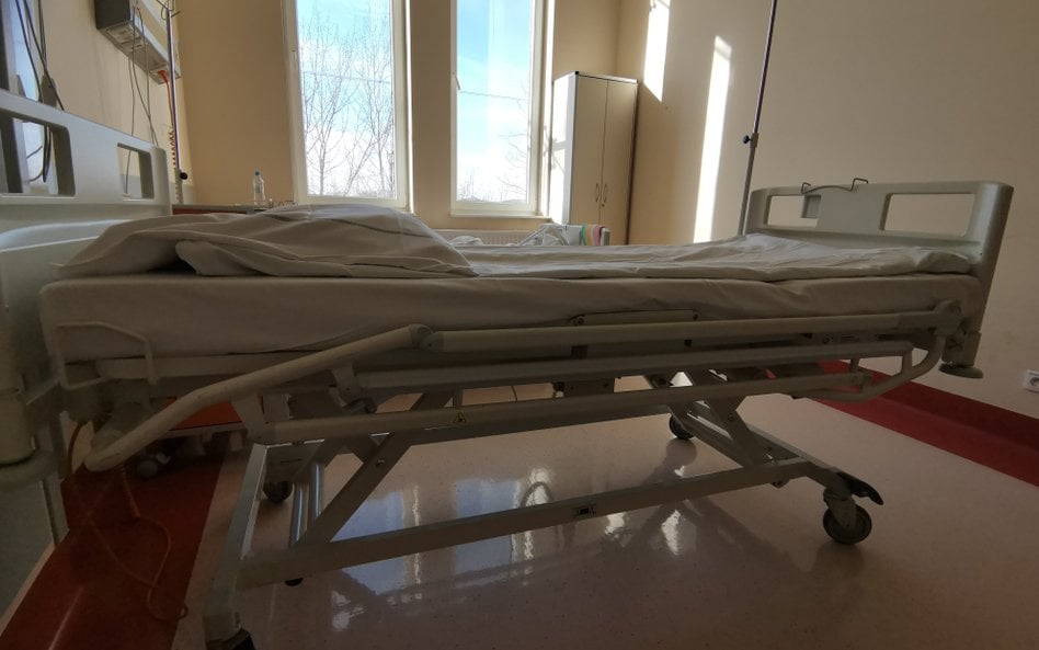 Pacjentki krakowskiego szpitala były potajemnie nagrywane. Jest wyrok sądu