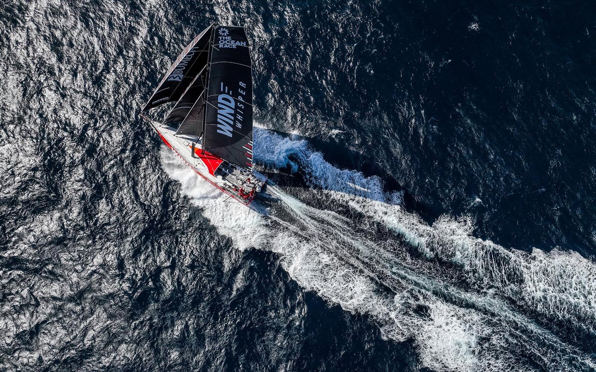 The Ocean Race: Polski jacht zdobywcą VO65 Sprint Cup - rp.pl