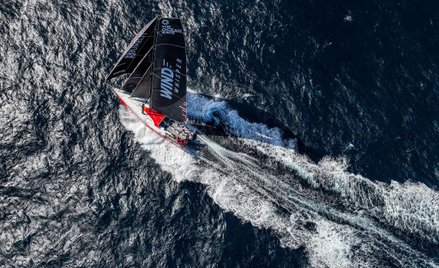 Polski jacht WindWhisper zdobył VO65 Sprint Cup