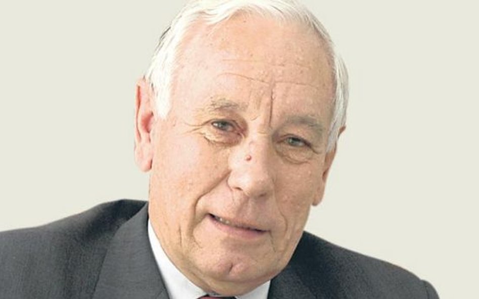 Tadeusz Chrościcki ekonomista