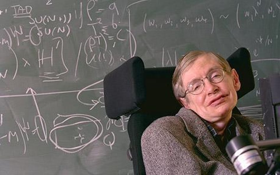 Stephen Hawking uznawany jest za najbardziej oryginalnego i twórczego astrofizyka naszych czasów. Ci