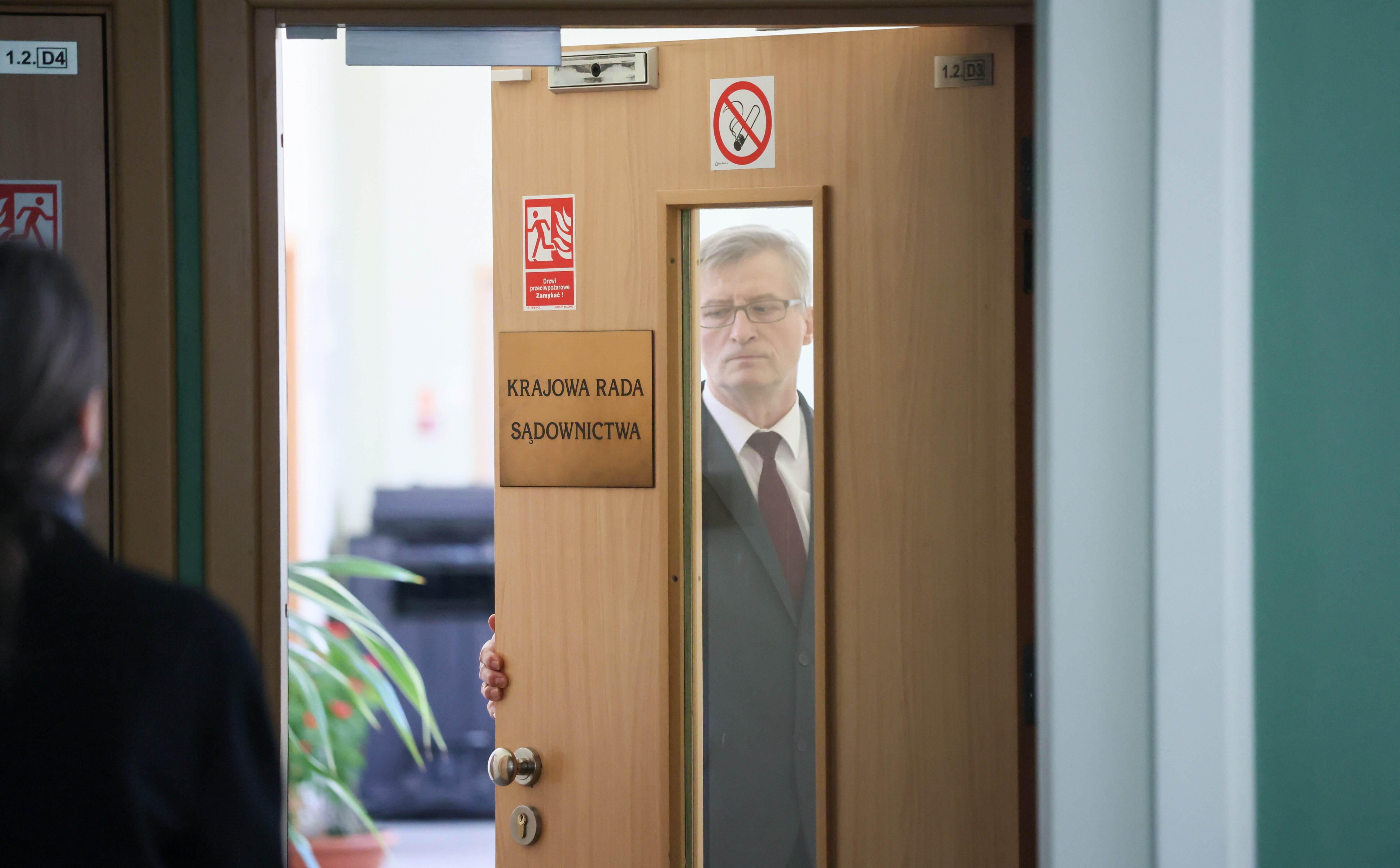 Nowy rzecznik dyscyplinarny sędziów: Zawiadomię prokuraturę, jeżeli KRS nie wyda akt