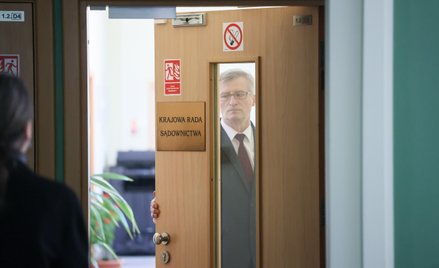 Nowy rzecznik dyscyplinarny sędziów: Zawiadomię prokuraturę, jeśli KRS nie wyda akt