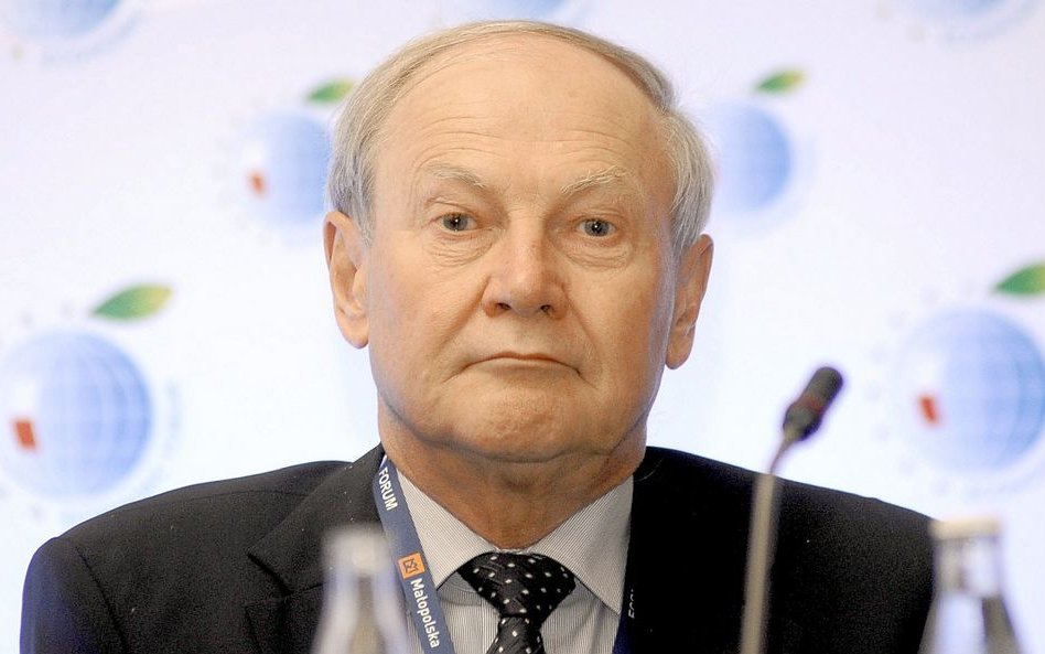 Prof. Władysław Mielczarski, elektroenergetyk z Politechniki Łódzkiej