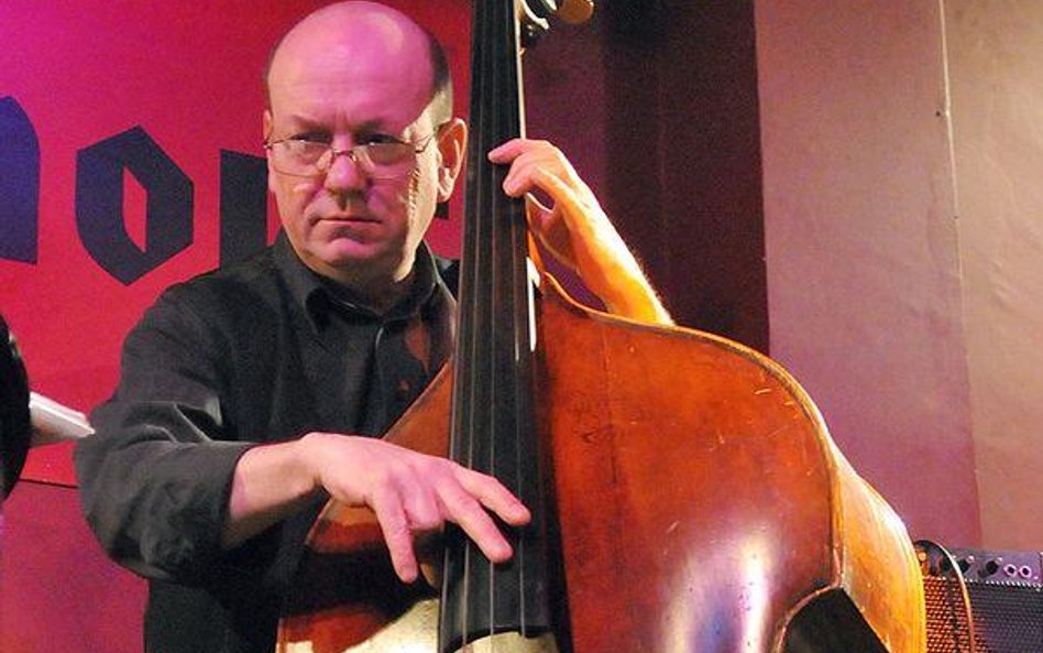 Zmarł wybitny kontrabasista jazzowy Zbigniew Wegehaupt