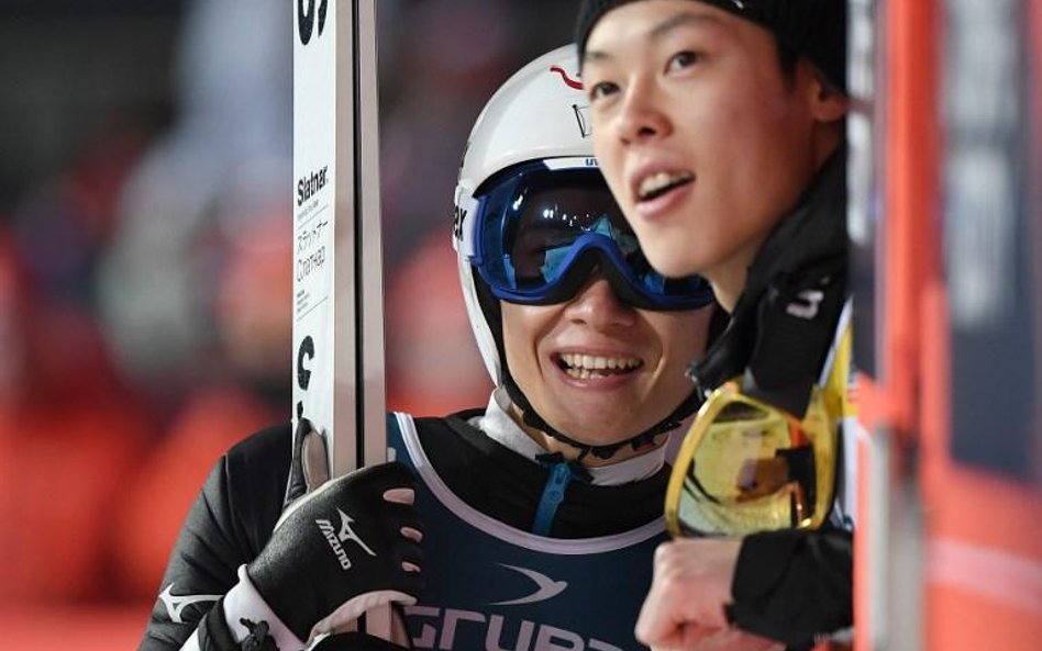 Sapporo: Tam, gdzie wygrał Wojciech Fortuna
