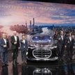 Mercedes-Benz prezentuje nowe modele podczas targów Auto Shanghai 2025