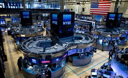 Dobry początek tygodnia na Wall Street