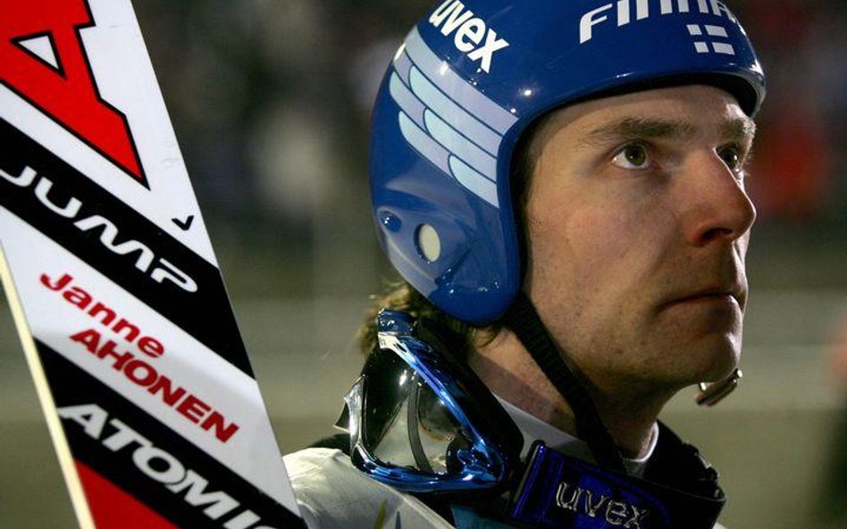Janne Ahonen