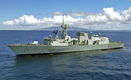 HMCS Regina
