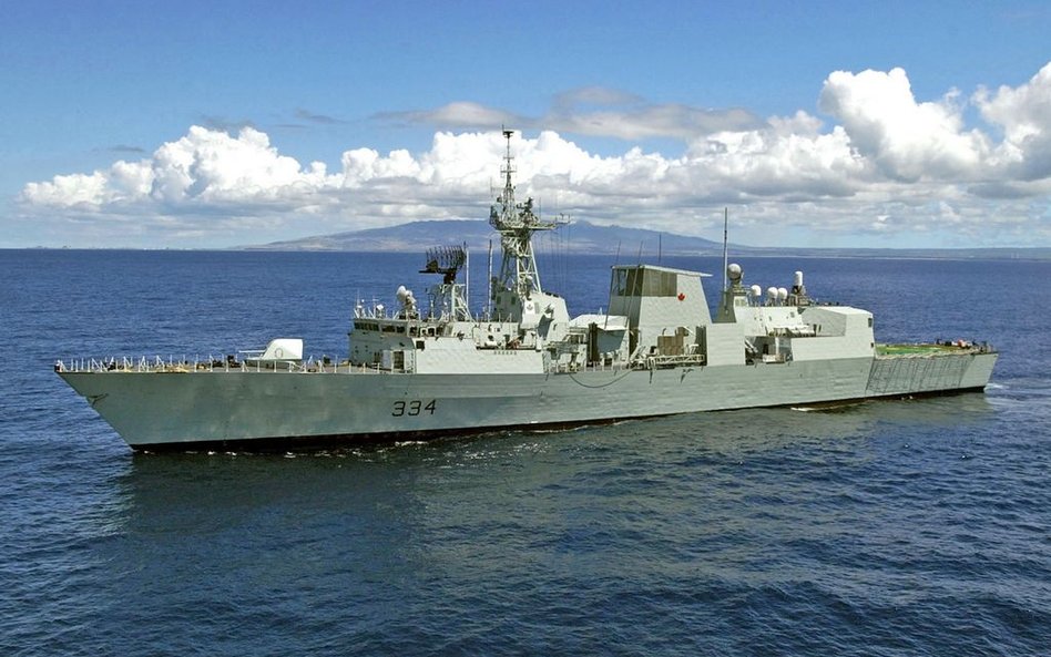 HMCS Regina