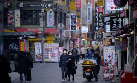 Koronawirus. Korea Płd.: Rekordowa dobowa liczba zgonów chorych na COVID