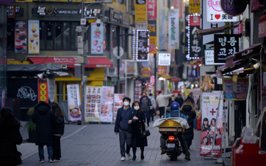 Koronawirus. Korea Płd.: Rekordowa dobowa liczba zgonów chorych na COVID