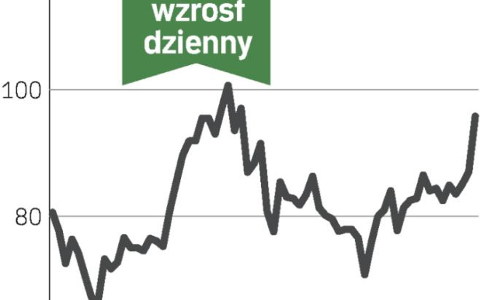 Inwestorzy docenili wyniki i plany