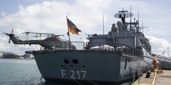 Niemcy mogą zrezygnować z fregat F126 – koszty wymknęły się spod kontroli