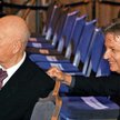 Jan i Juliusz Machulscy (2005 r.)