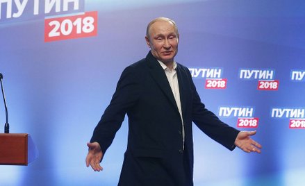 Bezkarność Putina