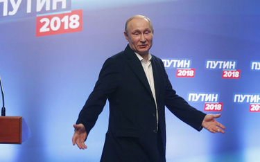 Władimir Putin sam zaprasza się do Białego Domu